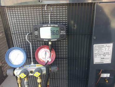 Spann Hvac Project 1