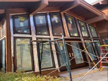 Photos by My Windows & Doors Contractor Inc #2 Window replacement wood clad pella