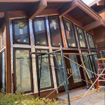 Photos by My Windows & Doors Contractor Inc #2 Window replacement wood clad pella