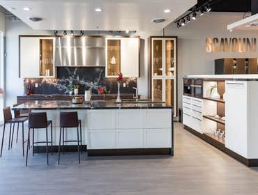 Scavolini Showroom by Spectrum One, Inc.