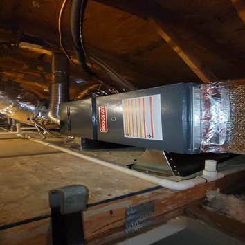 Photos by Ecosmart HVAC & Air Duct Services #1
