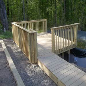 Deck Construction