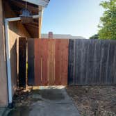 Lisa Ann Ct pergola fix