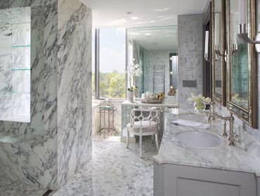 High Rise Bathroom Remodel