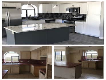 Affronti Property Solutions Projects Here's a sample of some jobs that we have done in the Valley! We specialize in adding value and equity for real es