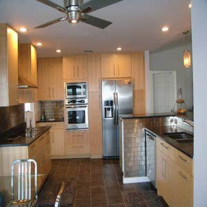 Kitchens