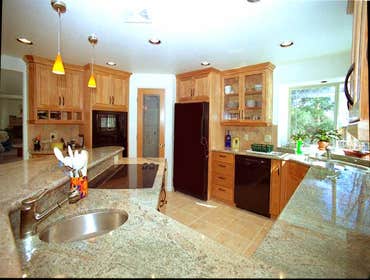 Various custom cabinet projects in the Reno - Sparks area Custom Kitchens, Bars, Ceiling Beams, Wine Cellars, Media Centers, Libraries, Home Office Wor