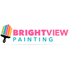 Brightview Painting Company logo