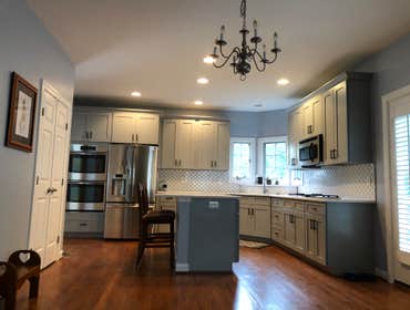 Photos by Kitchen and Floor Master #1