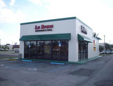 LaBrasa Rotisserie Grill - Miami - Ft Lauderdale A La Brasa restaurant the team built out in 2018 before we started R&R Chicago. We converted an old KF