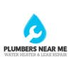 Plumbers Near Me - Water Heater & plumbing Services logo