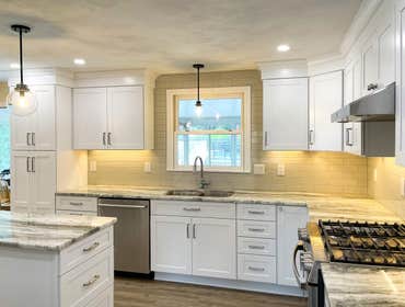 Kitchens