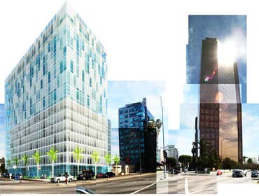6535 Wilshire Project