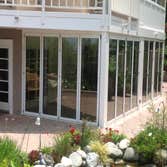 Folding Patio Doors Folding patio door installation. North Hollywood