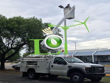 Lighting of Tomorrow #1 - Miami-Dade County Initial Permits
- Engineering plans
-Photo-metric reports
- General Liabilty insurance
- (25) Pole lights
-