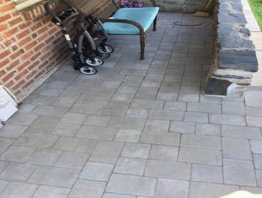 masonry work