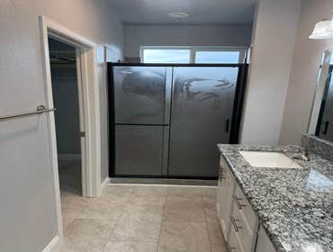 Photos by Fresh Start Renovations LLC #2 Full Bathroom Refresh & Interior Finishing
Comprehensive interior update focusing on flooring, cabinetry, and 
