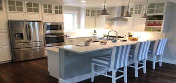 Coronado kitchen