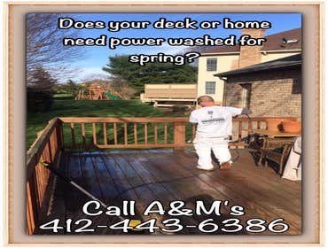 Photos from A And Ms Painting And Remodeling
