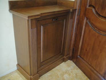Mikes Fine Woodwork Here is a look at a few custom pieces we have custom made.