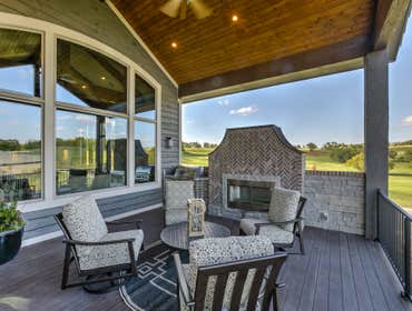 Photos by B.L. Rieke & Associates, Inc