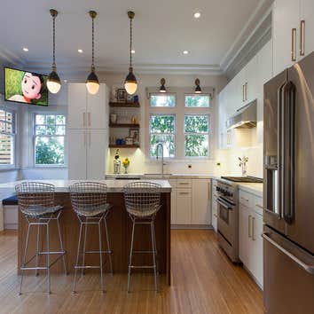 Oakland Exterior Remodel