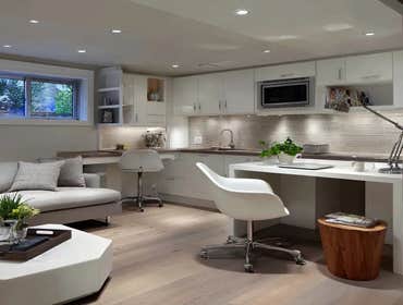 Photos by Basement Renovations Pros Vancouver: Custom Design, Framing & Full Remodels #1