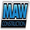 MAW Construction logo