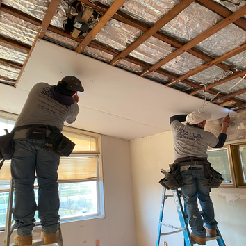 Salva Construction Inc