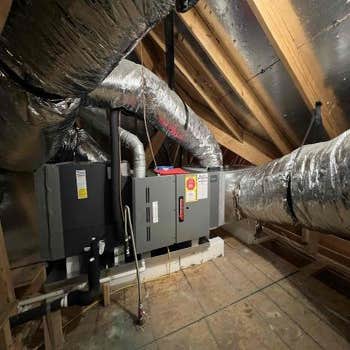 Quality Cooling, Heating & plumbing