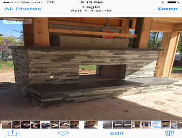 Custom masonry