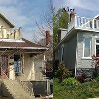 Photos from Renovation by Burbach
