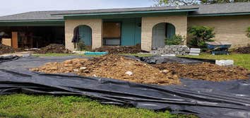 Photos by Gl Hunt Foundation Repair of Fairview #1