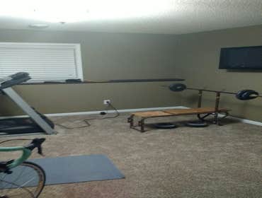 Basement Finishing