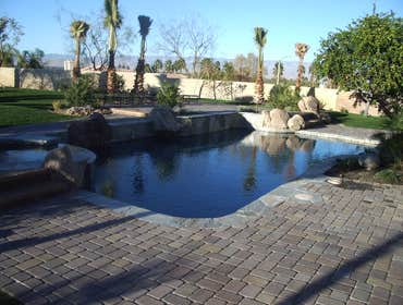 Tridon Pool & Spa Construction, Inc. Project