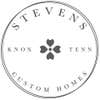 Stevens Custom Homes logo