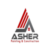 Asher Painting & Construction LLC logo