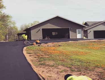 Asphaltbully® Paving, Striping & Sealcoating
