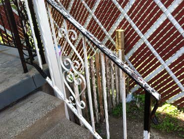 Photo(s) from Francis T Colleran, Jr Small porch