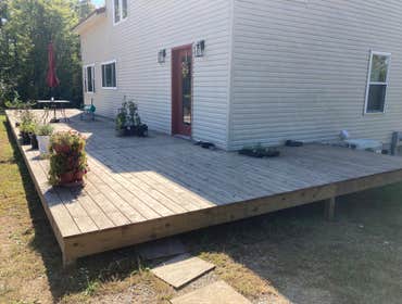 Deck Roof Add Shed Roof Over Deck