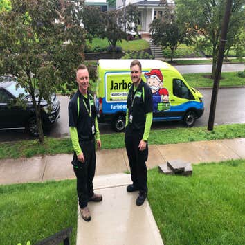 Jarboe's plumbing, Heating & Cooling