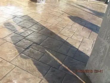 Some of Our Concrete Work