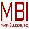 Mann Builder's Inc logo