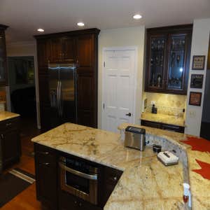 Kitchens