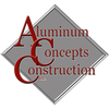 Aluminum Concepts Construction, Inc logo