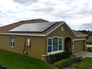 Photos from Blue Sky Solar Energy