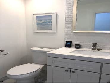 Guest Bathroom Remodeling