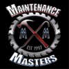 Maintenance Masters logo