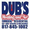 Dubs Heating and Air logo