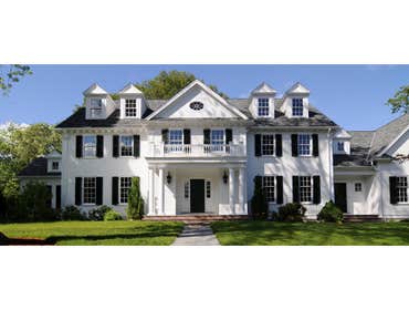 Custom Colonial